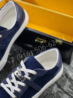 Кеды Hermes 17599