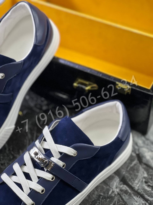 Кеды Hermes 17599