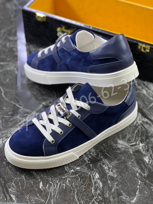 Кеды Hermes 17599