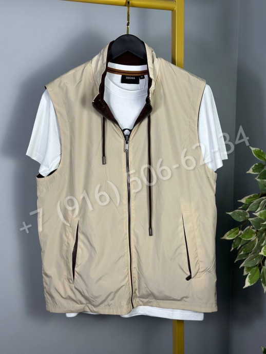 Двухсторонняя жилетка Zegna 27778