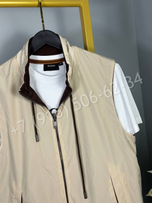 Двухсторонняя жилетка Zegna 27778
