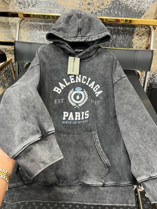 Толстовка Balenciaga 7508