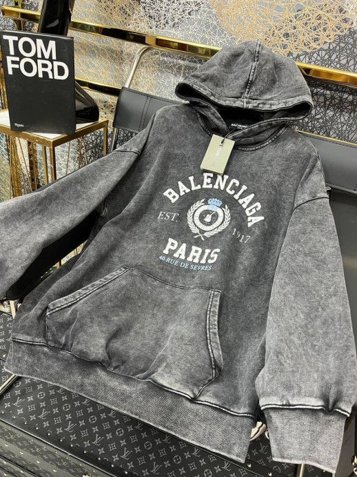 Толстовка Balenciaga 7508