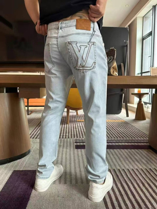 Джинсы Louis Vuitton 12159