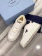 Кеды Prada 7707