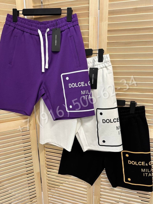 Шорты Dolce & Gabbana 18197