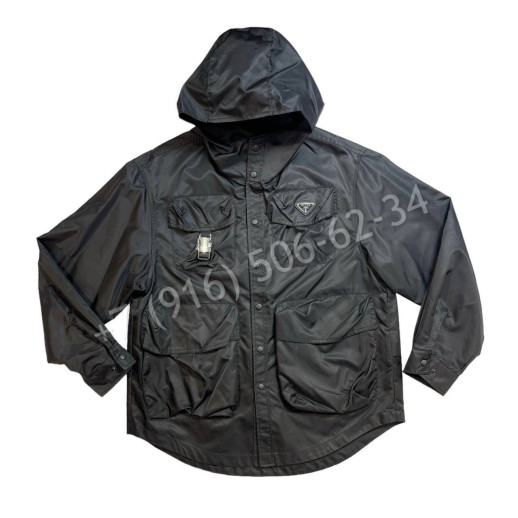 Ветровка Prada 28280