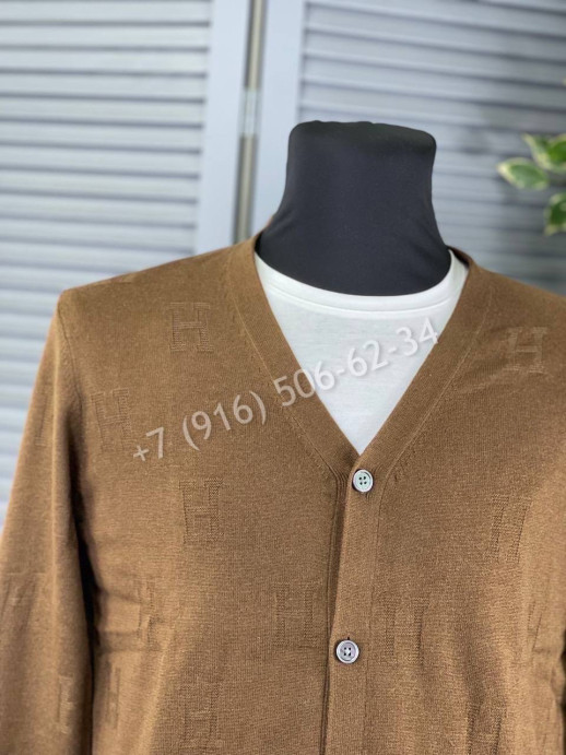 Кардиган Hermes 7912