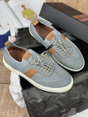 Кеды Zegna 23456