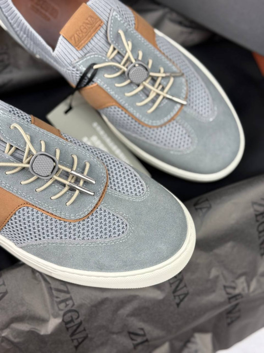 Кеды Zegna 23456