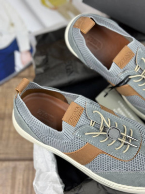 Кеды Zegna 23456