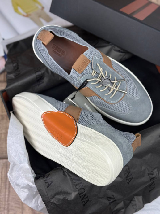 Кеды Zegna 23456