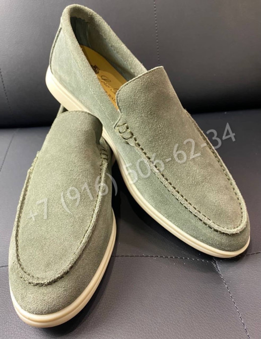 Лоферы Loro Piana 18598