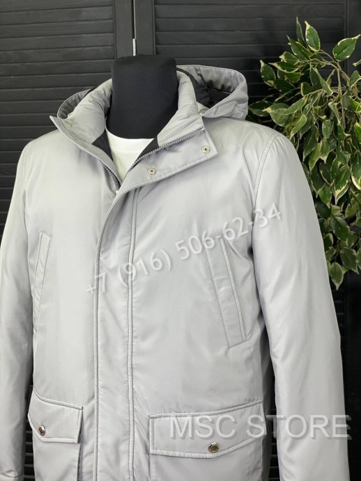 Пальто Brunello Cucinelli 8644