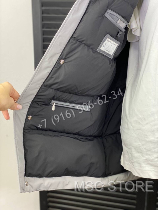 Пальто Brunello Cucinelli 8644