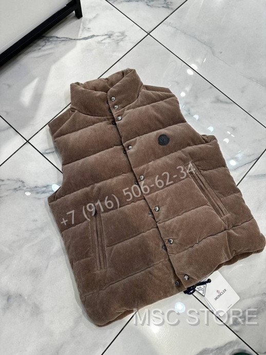 Жилетка Moncler 8746