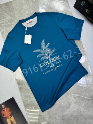 Футболка Brunello Cucinelli 29177