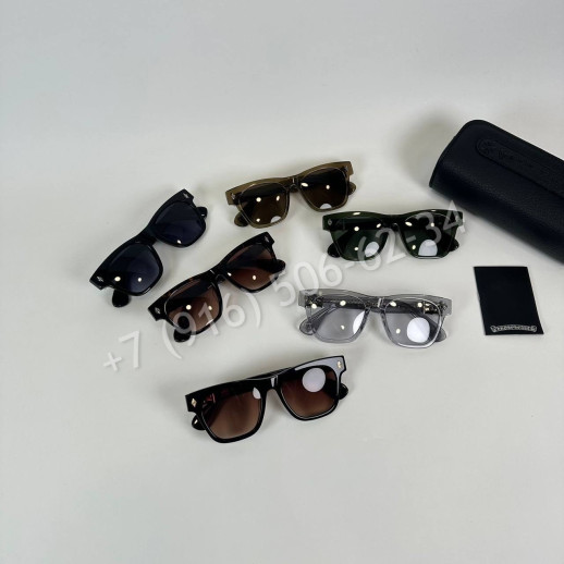 Очки Chrome Hearts 25509