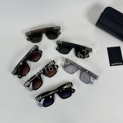 Очки Chrome Hearts 25509