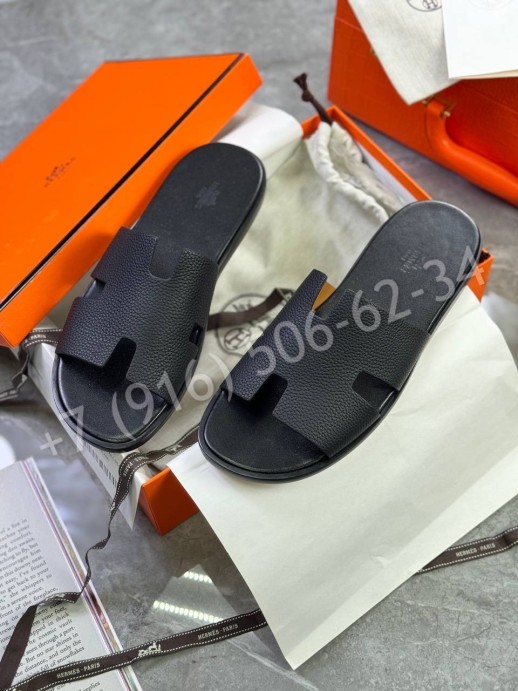 Тапочки Hermes 29577