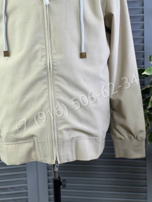 Куртка легкая Brunello Cucinelli 19603
