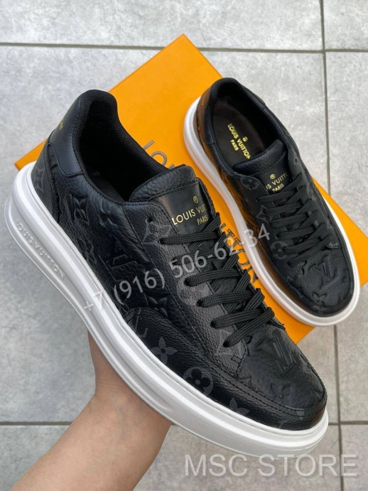 Кеды Louis Vuitton 9352