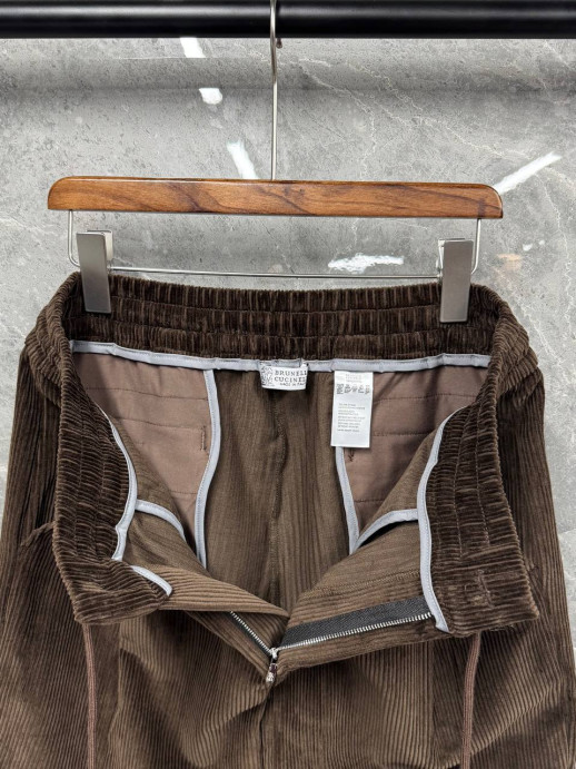 Брюки Brunello Cucinelli 19204 1