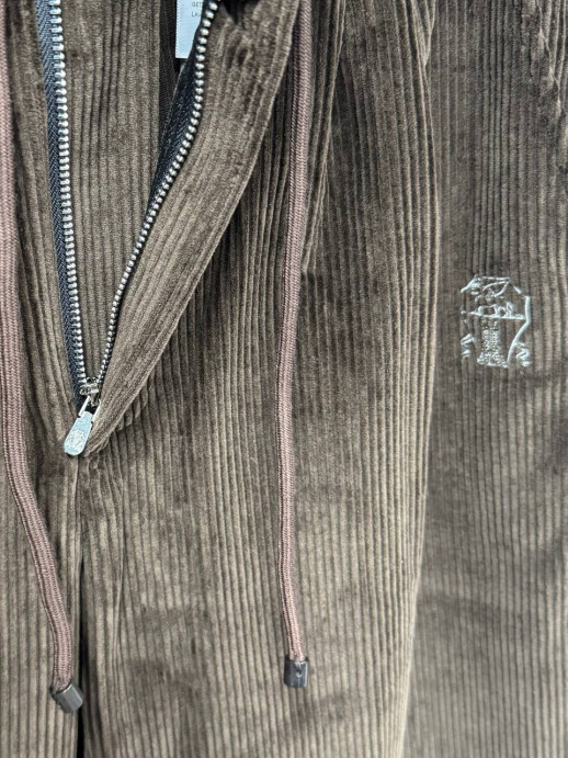 Брюки Brunello Cucinelli 19204 1