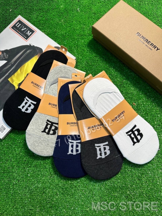 Носки Burberry 9454