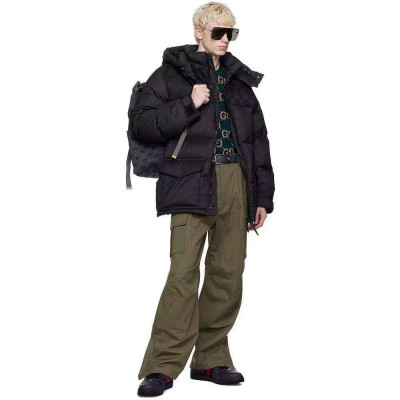 Куртка пуховик Gucci 28513