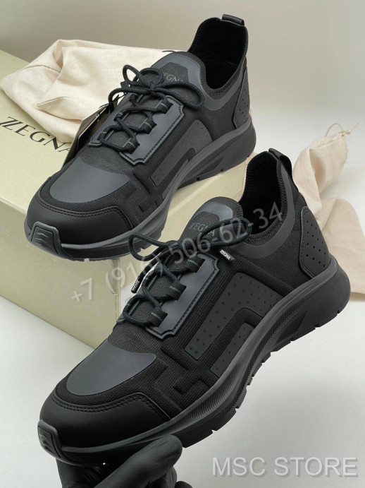 Кроссовки Zegna 9662