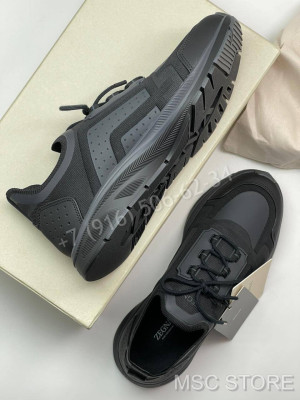 Кроссовки Zegna 9662