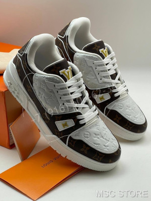 Кеды Louis Vuitton 9763