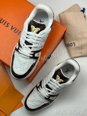 Кеды Louis Vuitton 9763