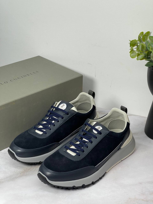Кроссовки Brunello Cucinelli 23465