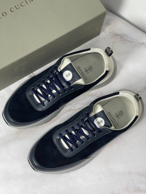 Кроссовки Brunello Cucinelli 23465