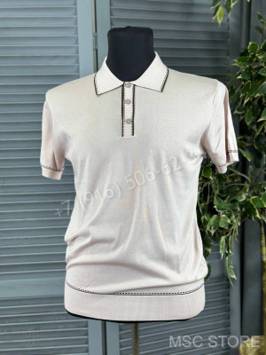 Поло Brunello Cucinelli 9871