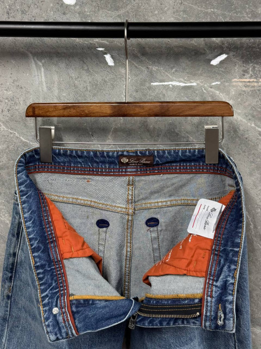 Джинсы Loro Piana 15234