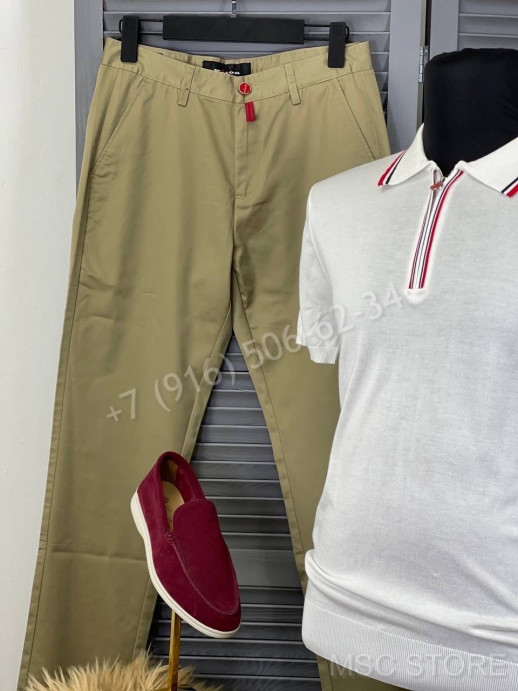 Поло KITON 10106