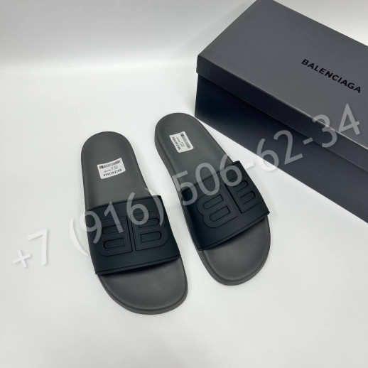 Тапочки Balenciaga 30478