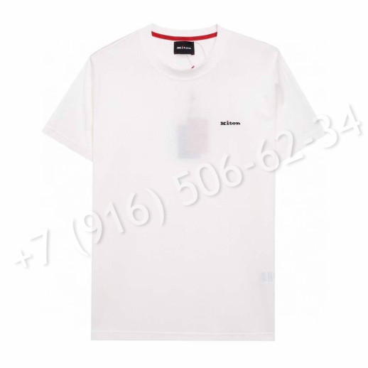 Футболка KITON 30579