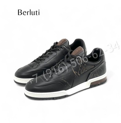 Кеды Berluti 30679