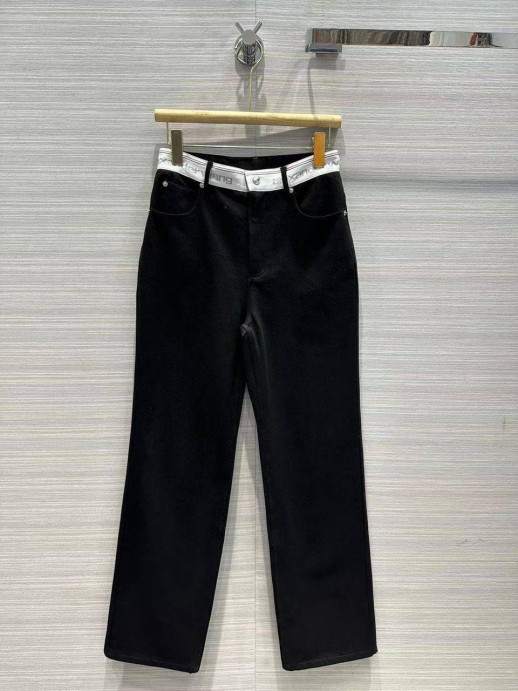 Брюки Alexander Wang 10421