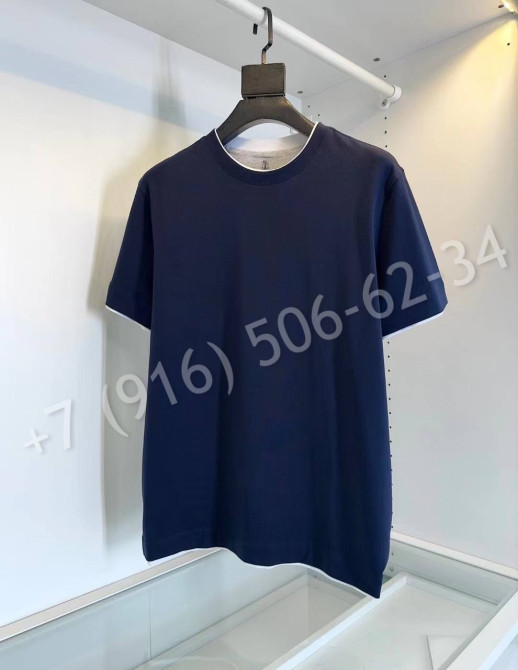 Футболка Brunello Cucinelli 30779