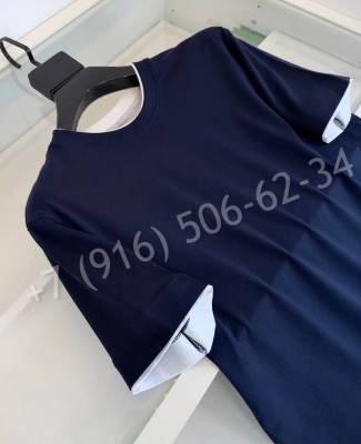 Футболка Brunello Cucinelli 30779