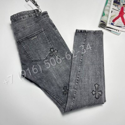 Джинсы Chrome Hearts 30879
