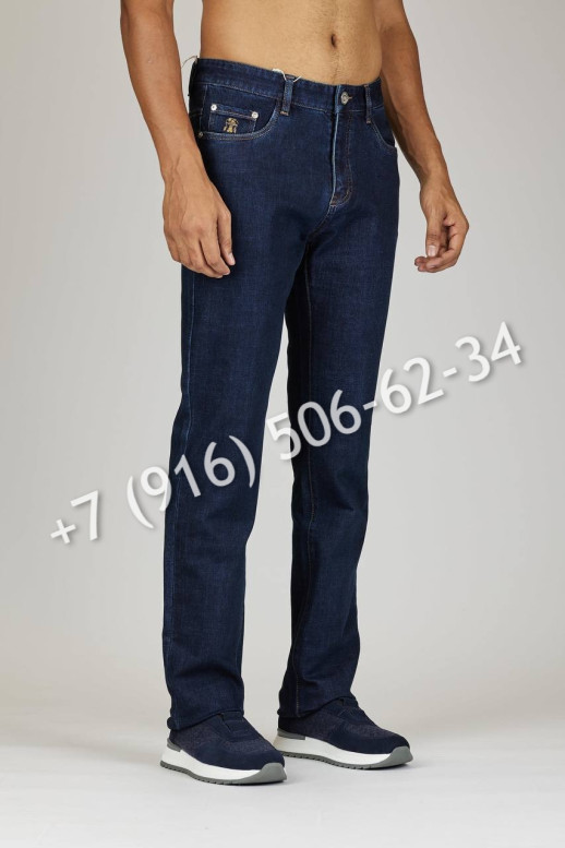 Джинсы Brunello Cucinelli 6710 2