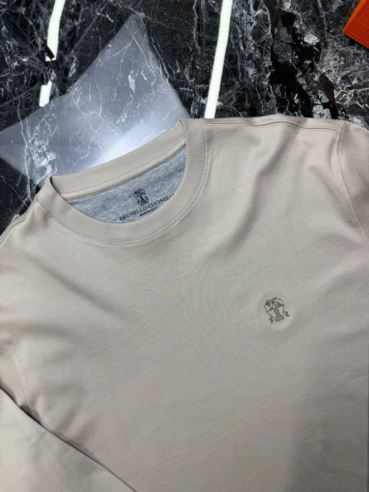 Лонгслив Brunello Cucinelli 21786