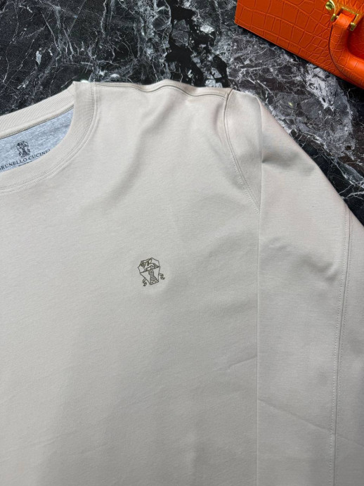 Лонгслив Brunello Cucinelli 21786