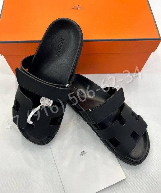 Тапочки Hermes 30979